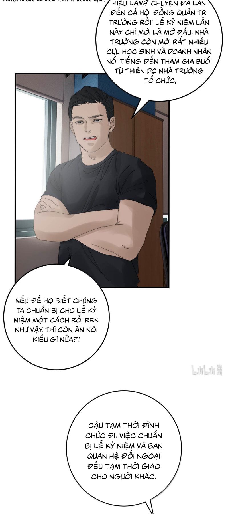 Mỗi Ngày Đều Muốn Làm Bệnh Kiều Vương Tử Xấu Hổ Muốn Độn Thổ Chap 33 - Next 
