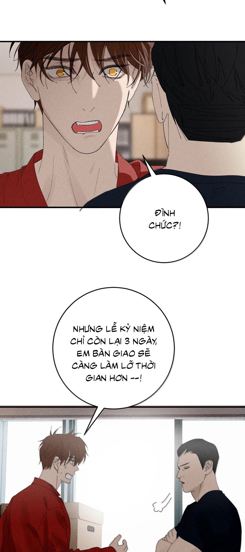 Mỗi Ngày Đều Muốn Làm Bệnh Kiều Vương Tử Xấu Hổ Muốn Độn Thổ Chap 33 - Next 