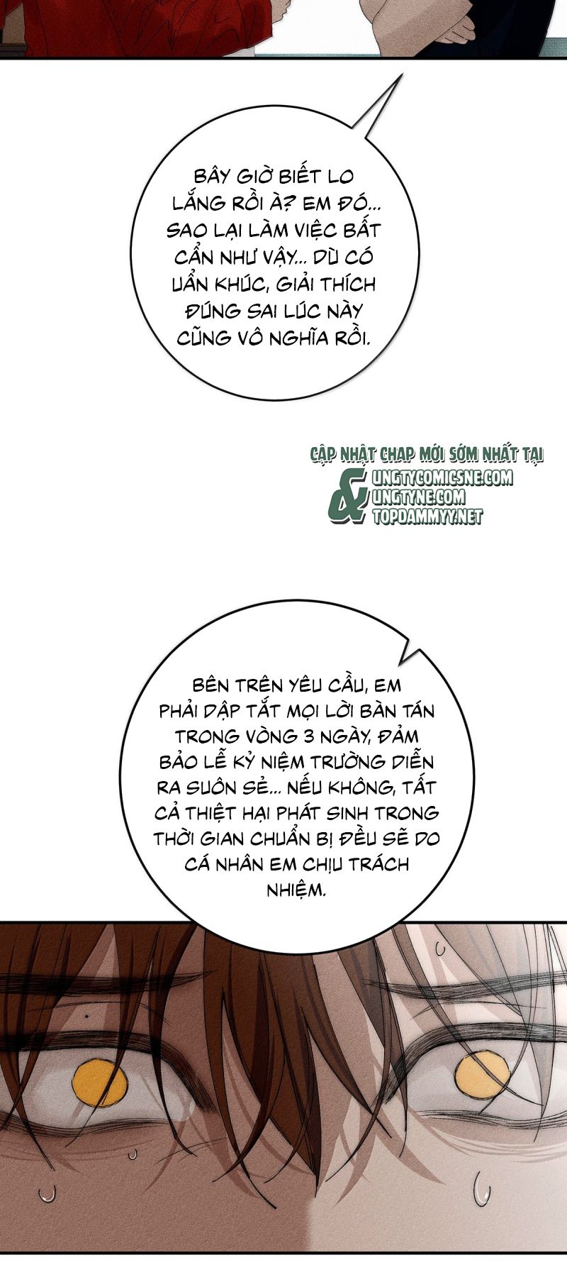 Mỗi Ngày Đều Muốn Làm Bệnh Kiều Vương Tử Xấu Hổ Muốn Độn Thổ Chap 33 - Next 