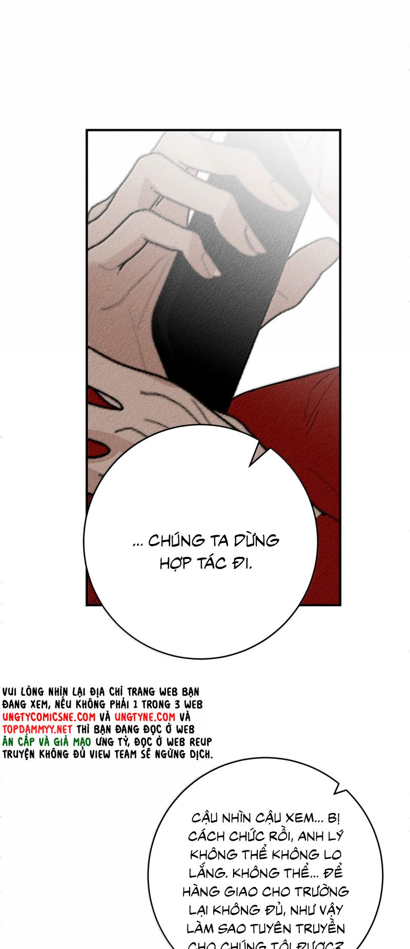 Mỗi Ngày Đều Muốn Làm Bệnh Kiều Vương Tử Xấu Hổ Muốn Độn Thổ Chap 33 - Next 