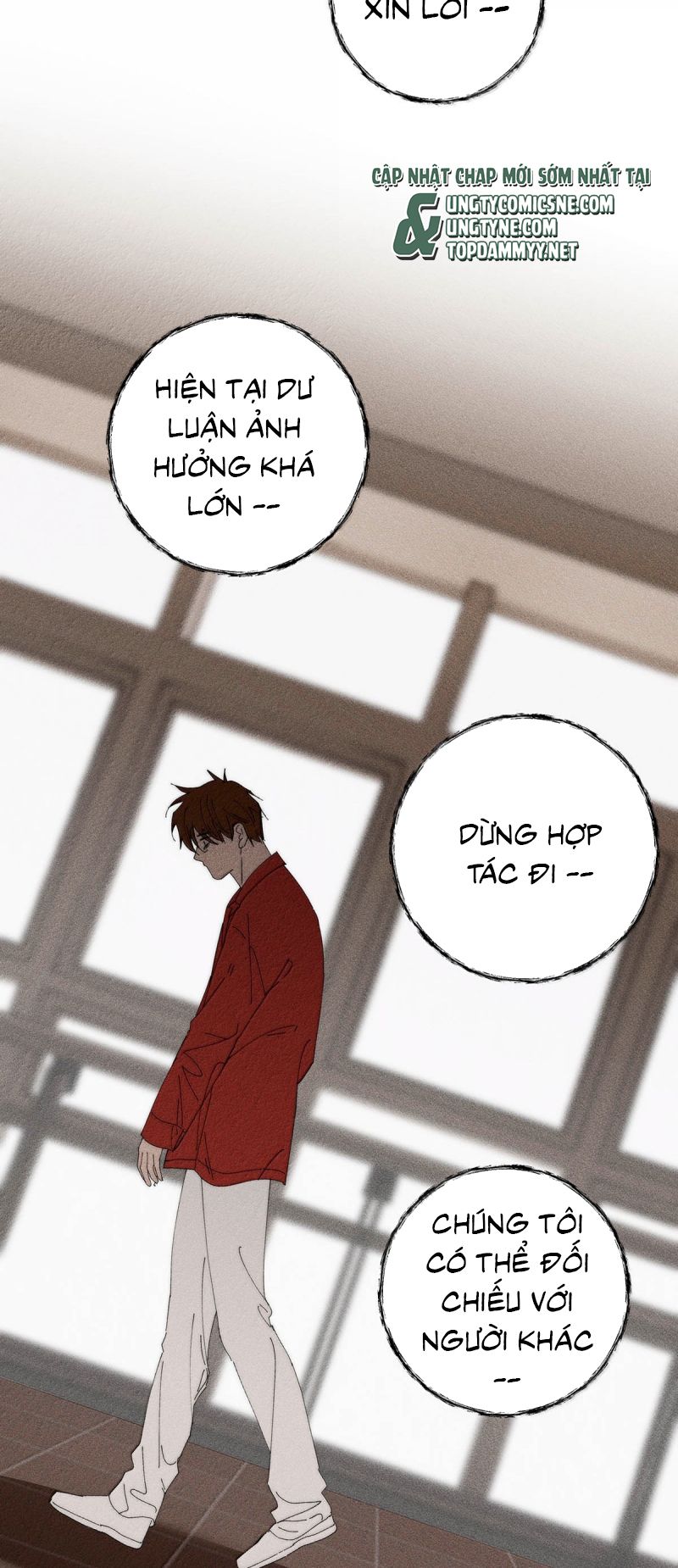 Mỗi Ngày Đều Muốn Làm Bệnh Kiều Vương Tử Xấu Hổ Muốn Độn Thổ Chap 33 - Next 