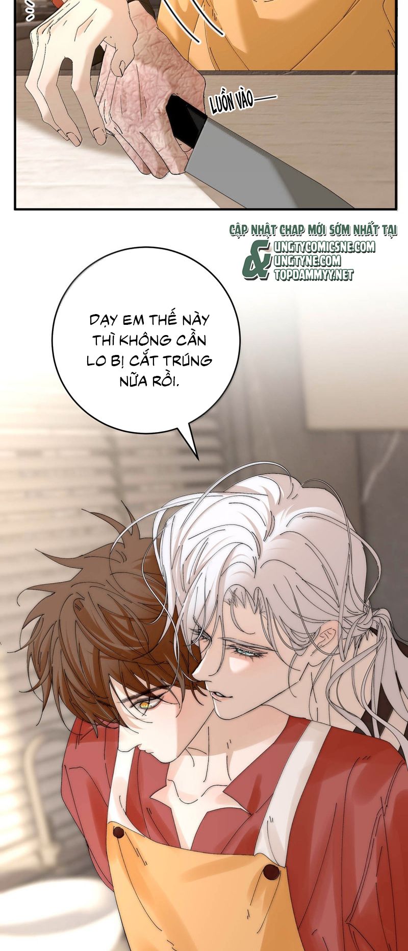 Mỗi Ngày Đều Muốn Làm Bệnh Kiều Vương Tử Xấu Hổ Muốn Độn Thổ Chap 33 - Next 