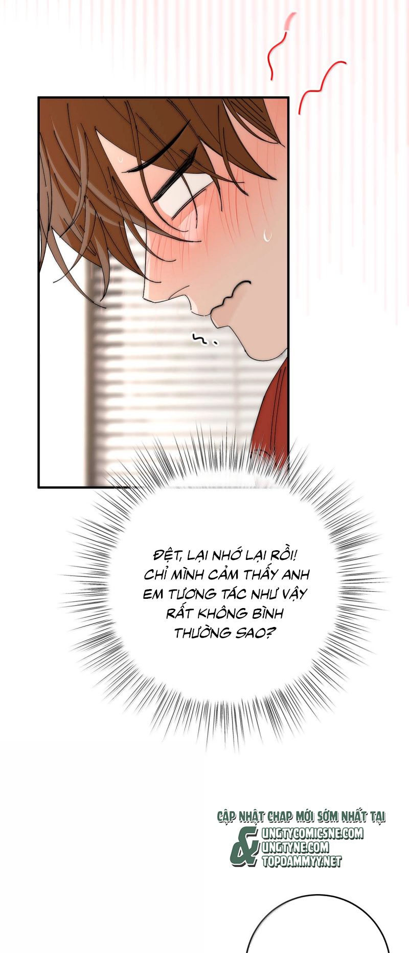 Mỗi Ngày Đều Muốn Làm Bệnh Kiều Vương Tử Xấu Hổ Muốn Độn Thổ Chap 33 - Next 