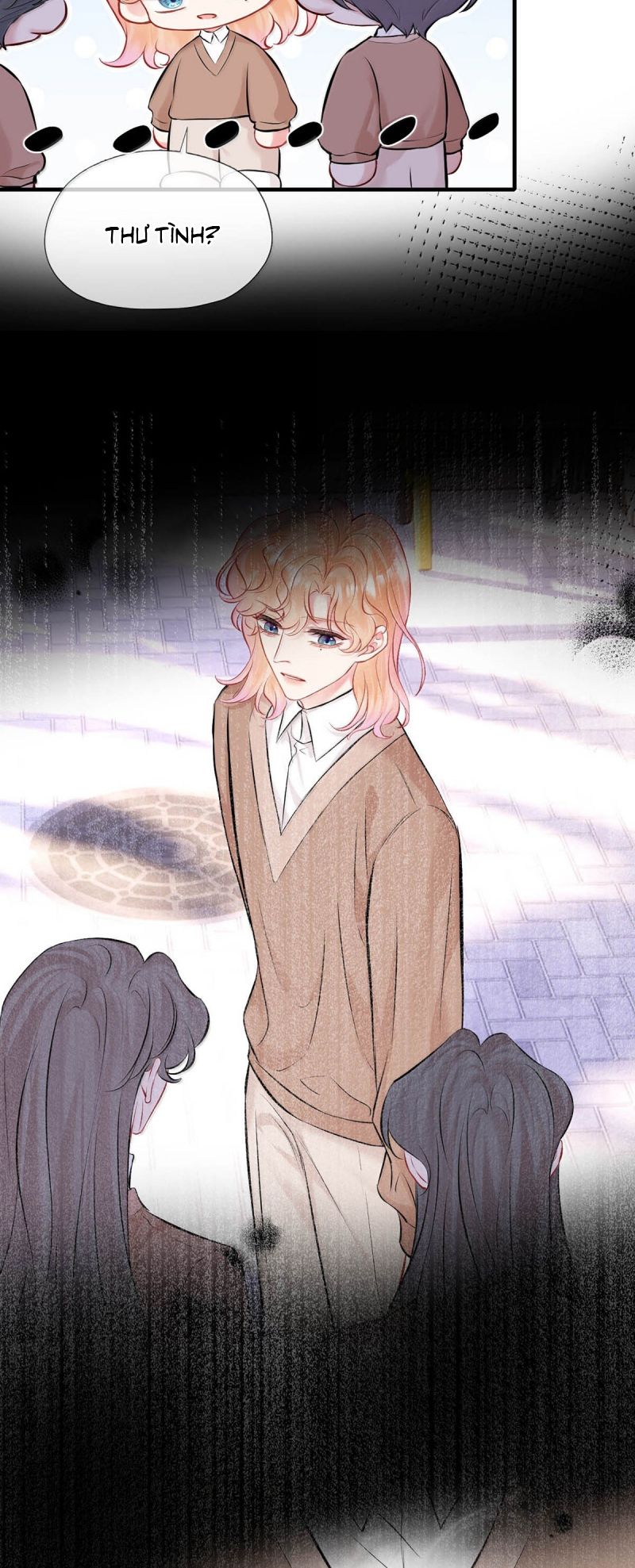 Công Lược Đối Tượng! Hình Tượng Của Cậu Sập Rồi! Chap 47 - Next 