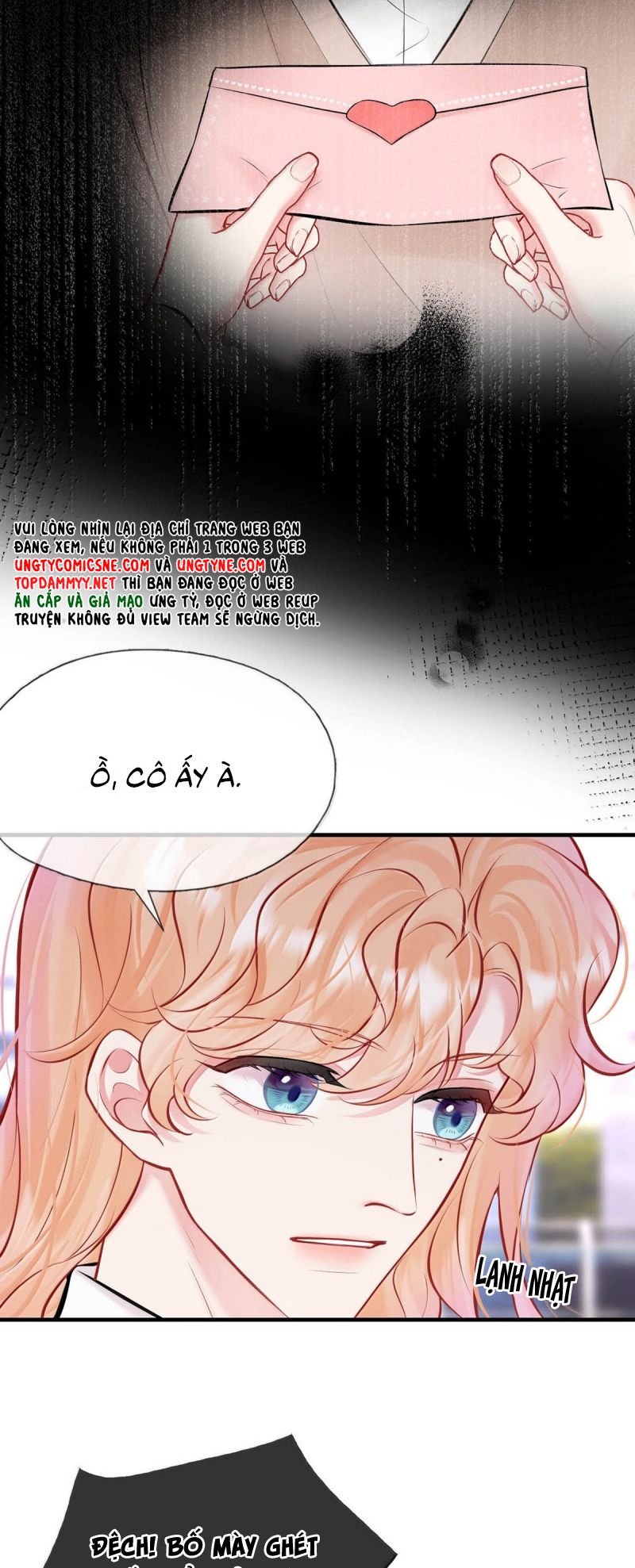 Công Lược Đối Tượng! Hình Tượng Của Cậu Sập Rồi! Chap 47 - Next 
