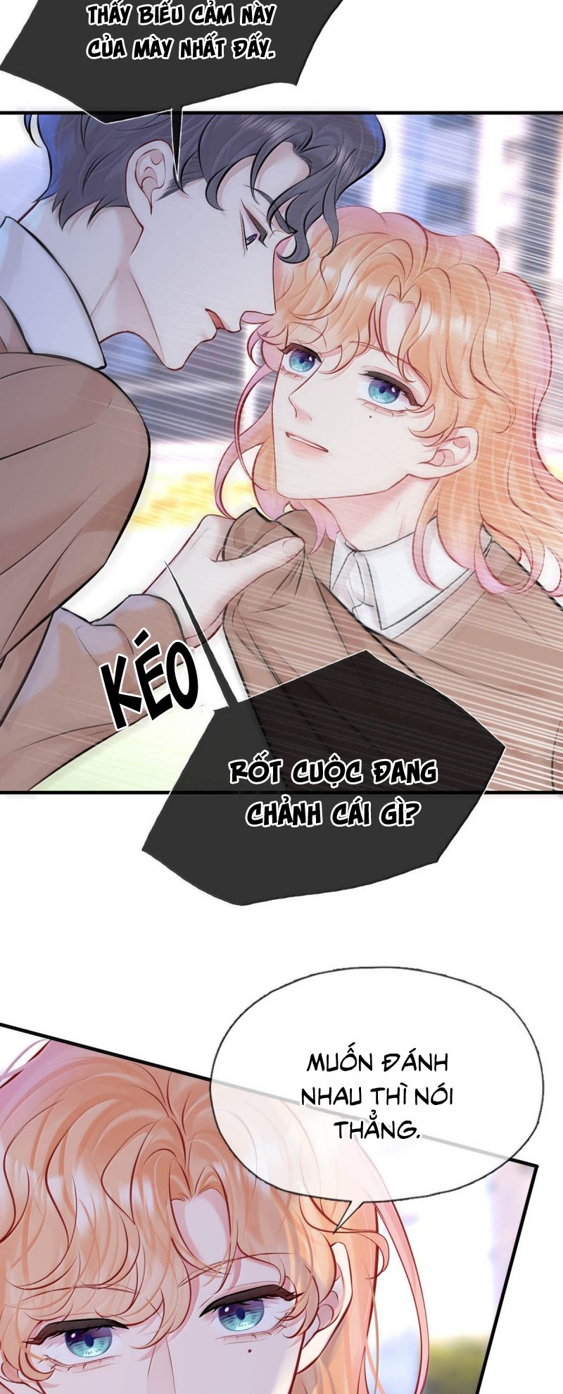 Công Lược Đối Tượng! Hình Tượng Của Cậu Sập Rồi! Chap 47 - Next 