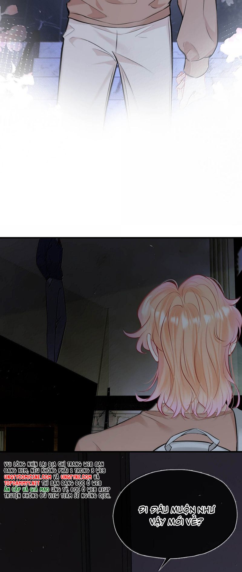 Công Lược Đối Tượng! Hình Tượng Của Cậu Sập Rồi! Chap 47 - Next 