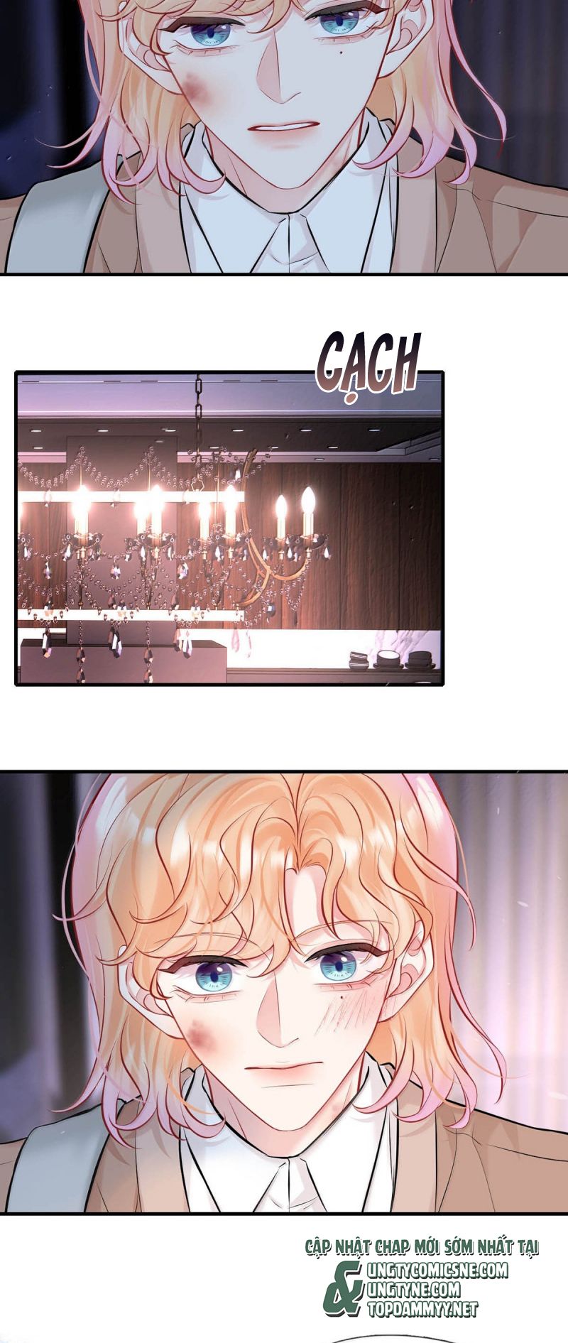 Công Lược Đối Tượng! Hình Tượng Của Cậu Sập Rồi! Chap 47 - Next 