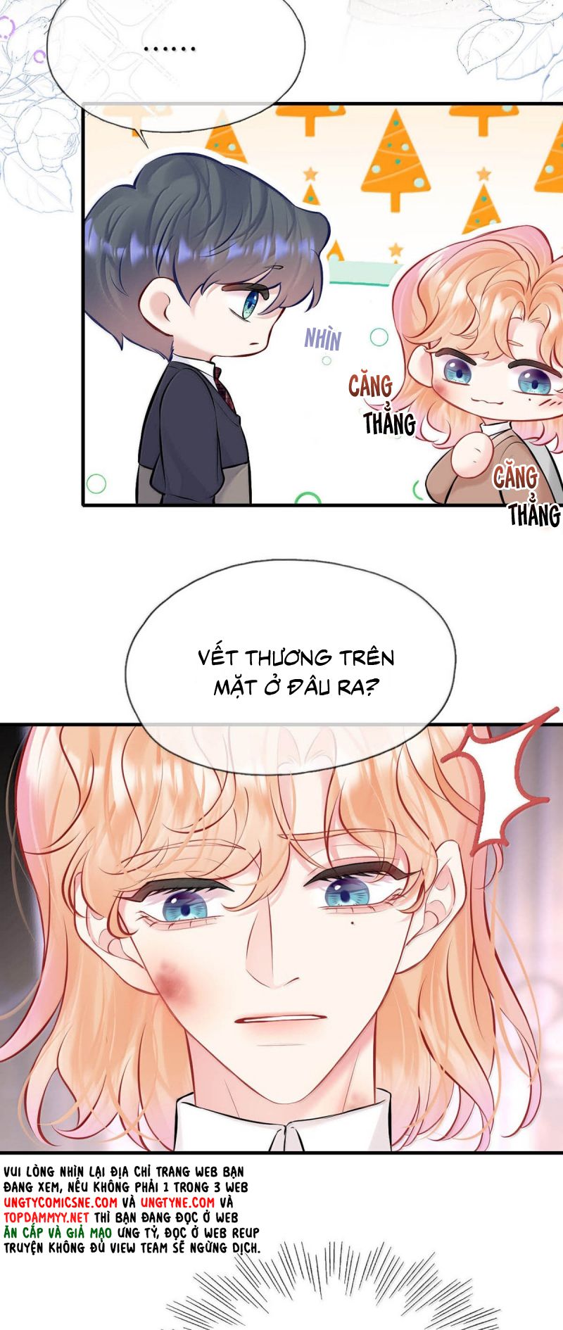 Công Lược Đối Tượng! Hình Tượng Của Cậu Sập Rồi! Chap 47 - Next 