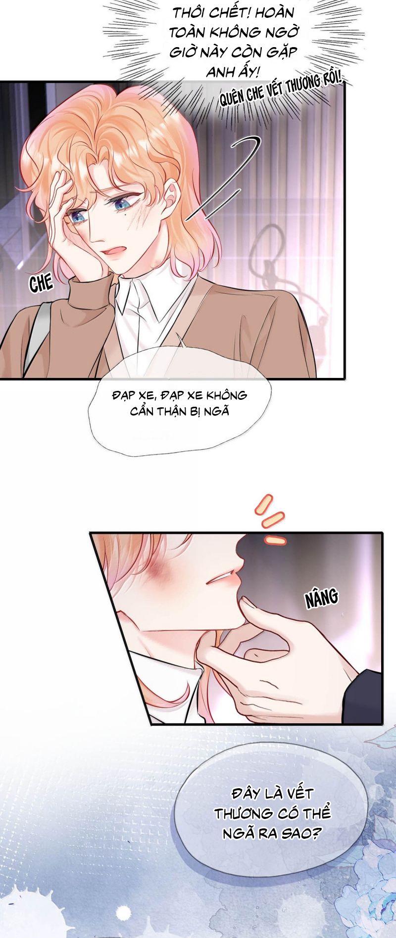 Công Lược Đối Tượng! Hình Tượng Của Cậu Sập Rồi! Chap 47 - Next 
