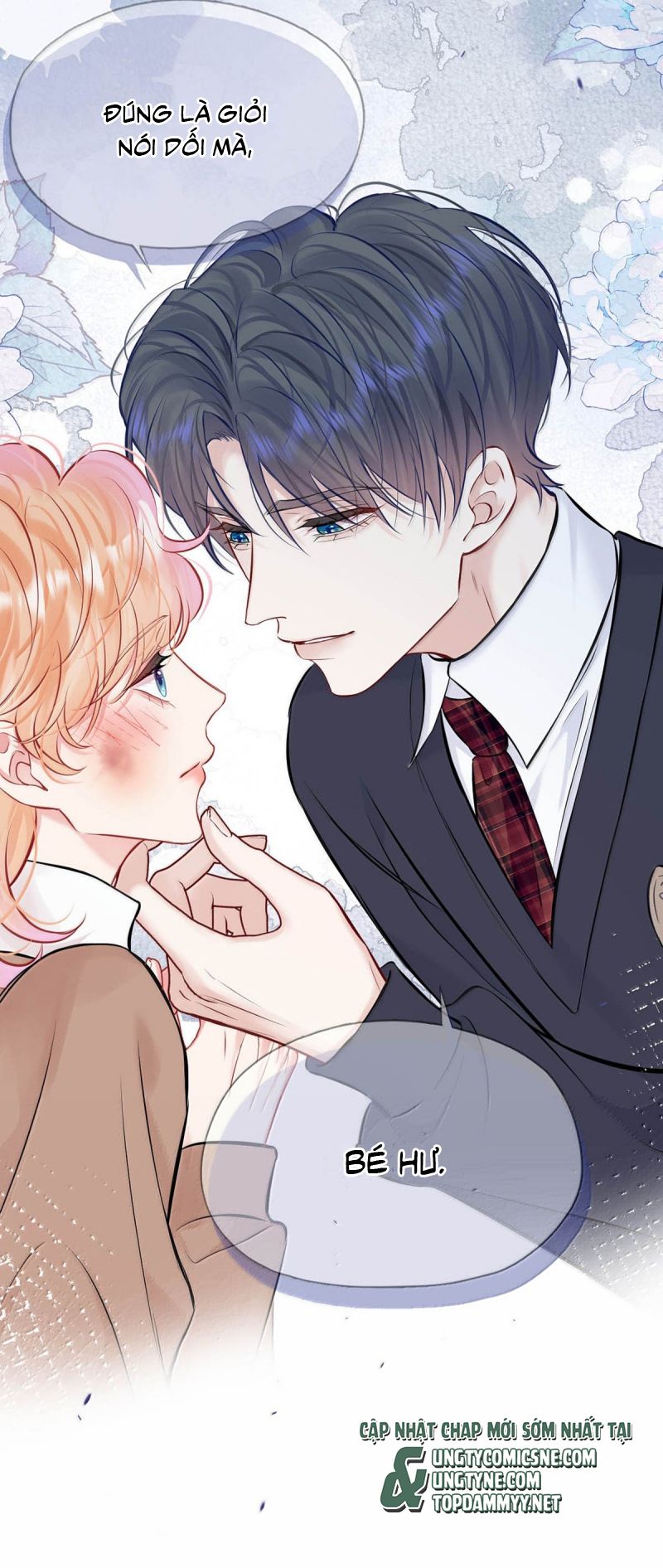 Công Lược Đối Tượng! Hình Tượng Của Cậu Sập Rồi! Chap 47 - Next 