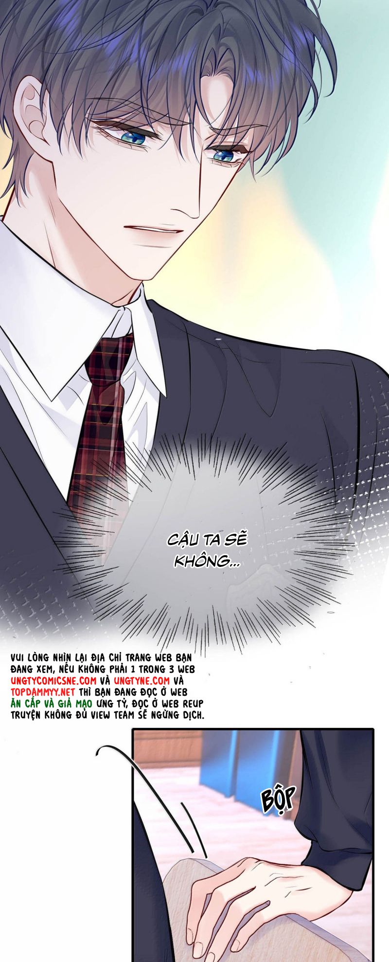 Công Lược Đối Tượng! Hình Tượng Của Cậu Sập Rồi! Chap 47 - Next 