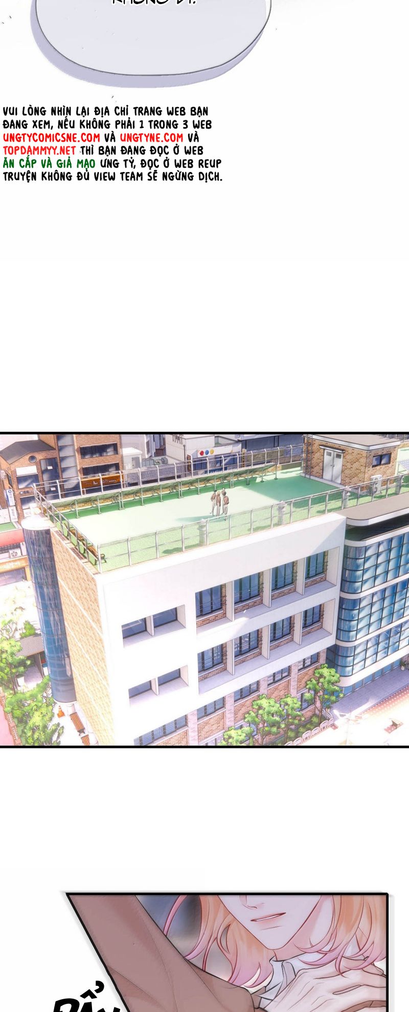 Công Lược Đối Tượng! Hình Tượng Của Cậu Sập Rồi! Chap 47 - Next 