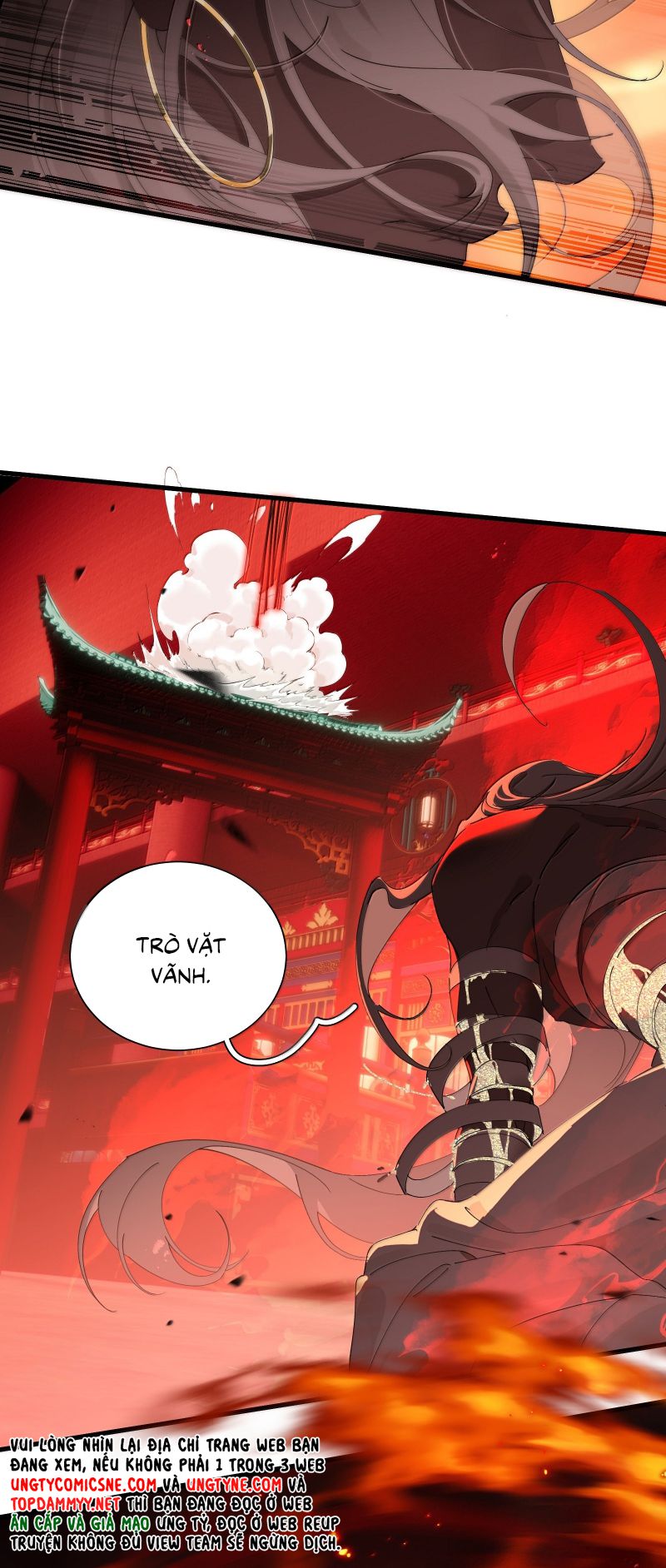 Xà Yêu Muốn Đào Thoát Chap 56 - Next 