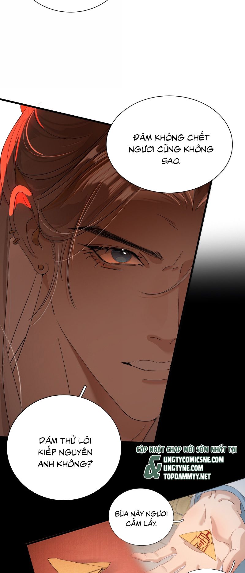 Xà Yêu Muốn Đào Thoát Chap 56 - Next 