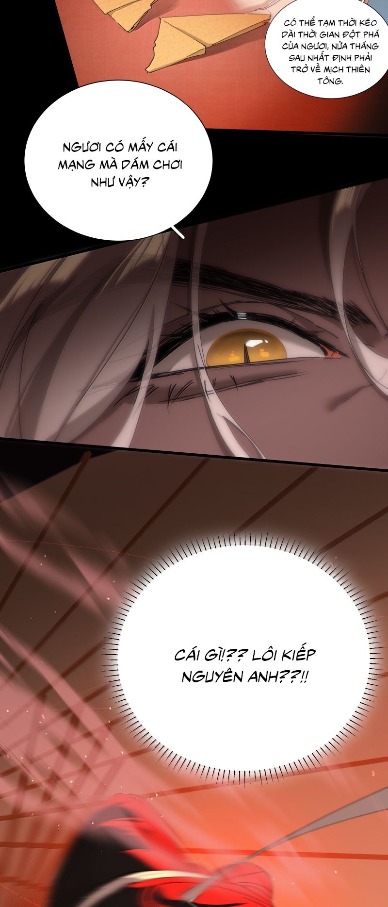 Xà Yêu Muốn Đào Thoát Chap 56 - Next 