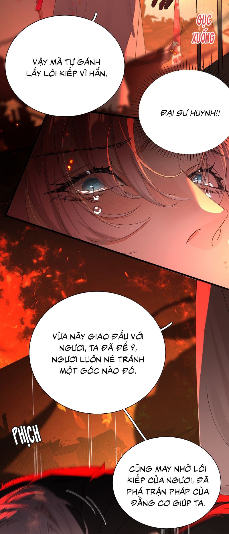 Xà Yêu Muốn Đào Thoát Chap 56 - Next 