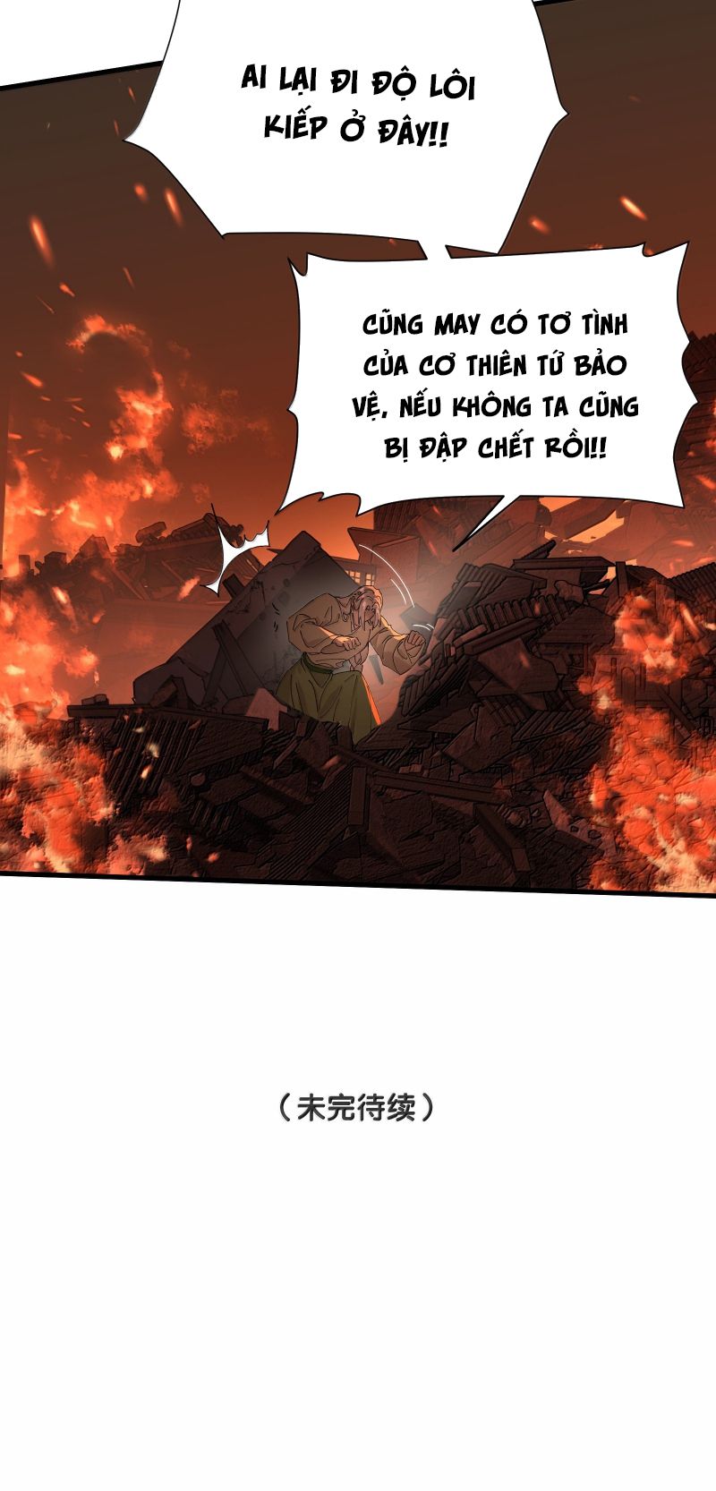 Xà Yêu Muốn Đào Thoát Chap 56 - Next 