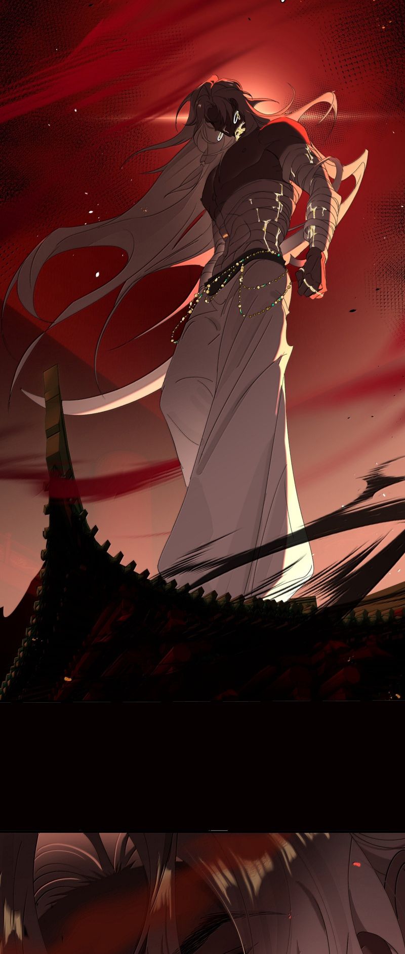 Xà Yêu Muốn Đào Thoát Chap 56 - Next 