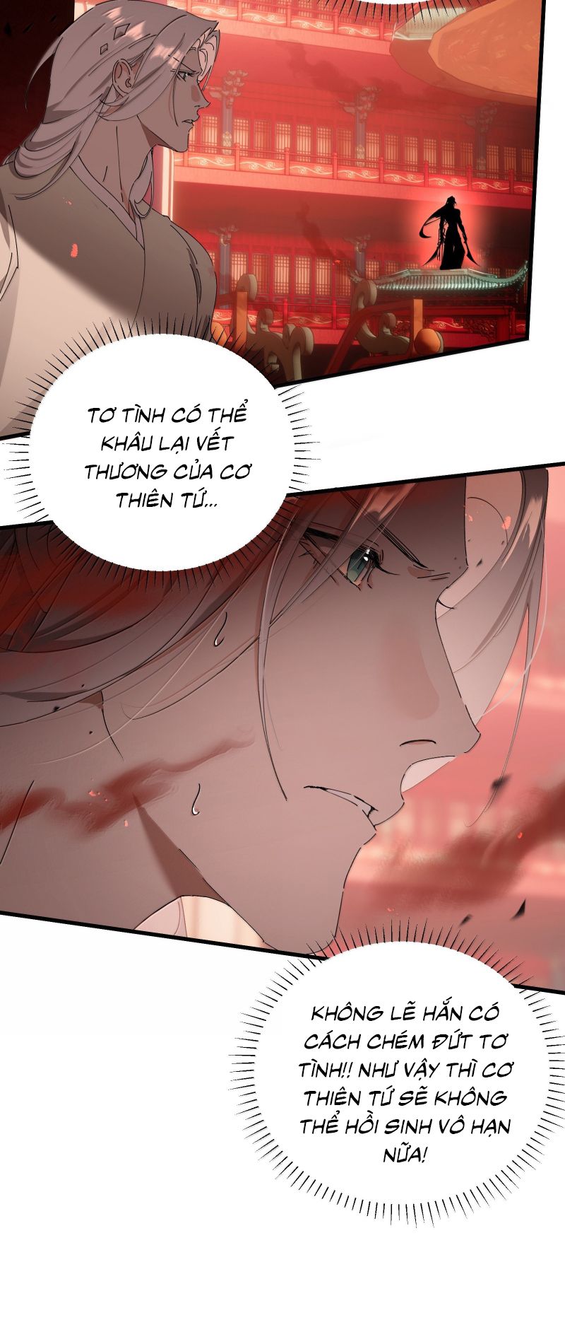Xà Yêu Muốn Đào Thoát Chap 56 - Next 
