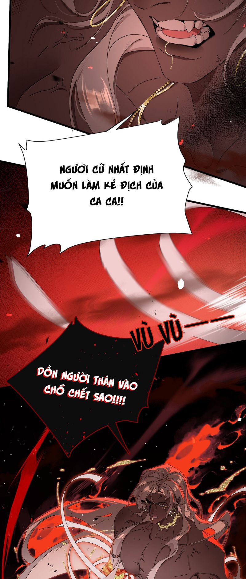 Xà Yêu Muốn Đào Thoát Chap 56 - Next 