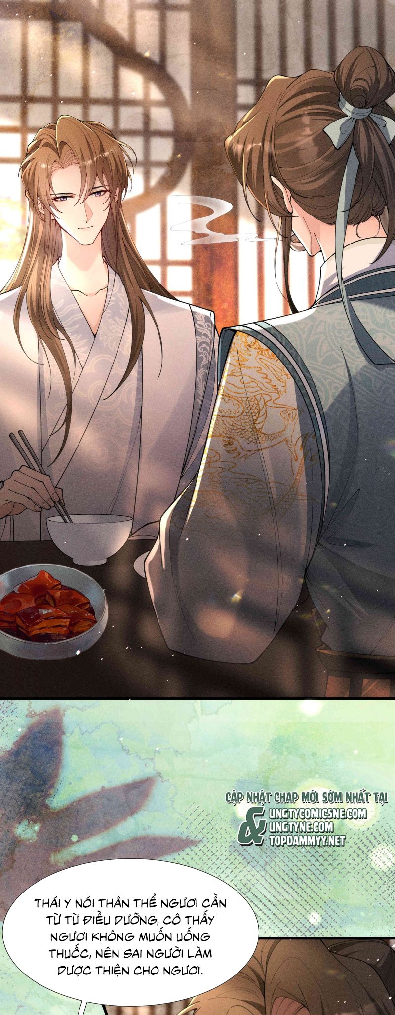 Kim Phong Ngọc Lộ Chap 31 - Next 