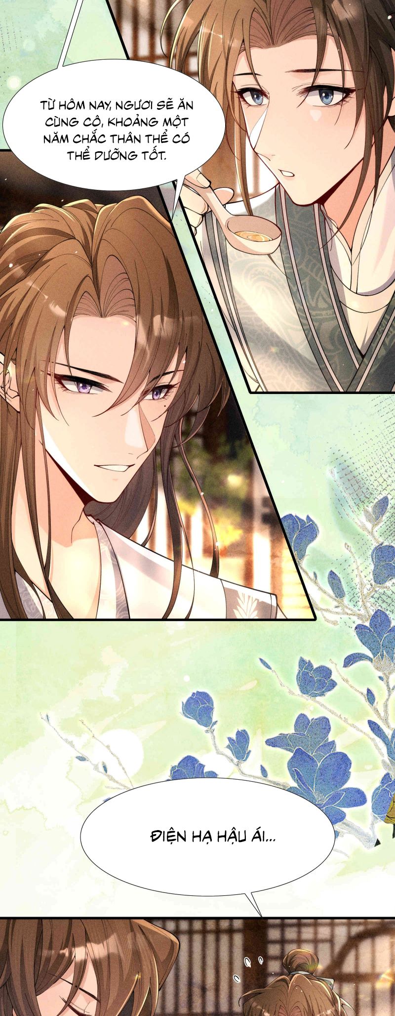 Kim Phong Ngọc Lộ Chap 31 - Next 