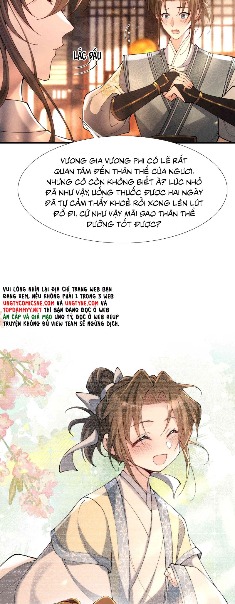 Kim Phong Ngọc Lộ Chap 31 - Next 