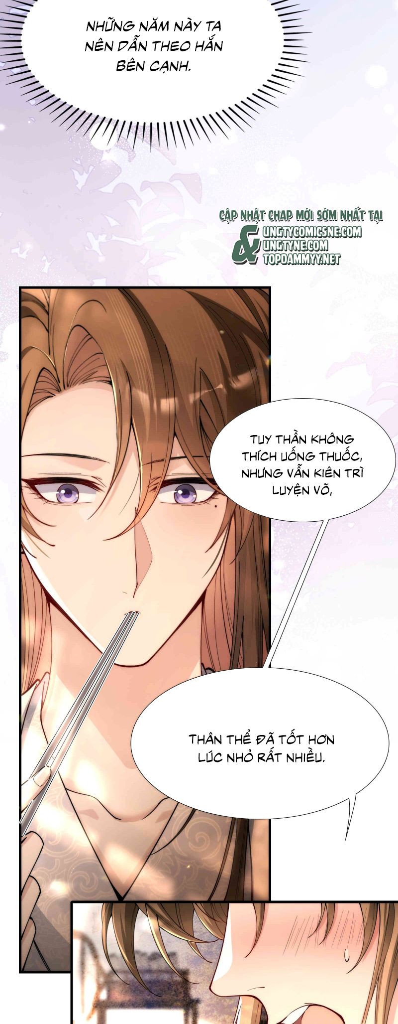 Kim Phong Ngọc Lộ Chap 31 - Next 