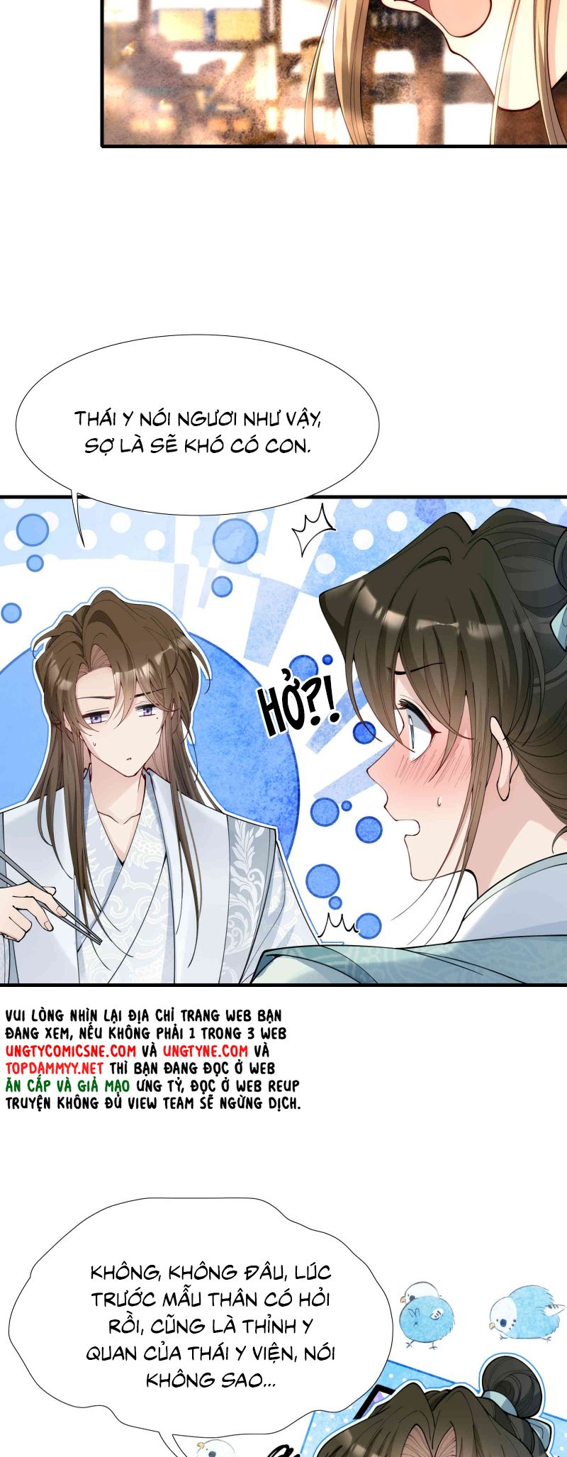 Kim Phong Ngọc Lộ Chap 31 - Next 