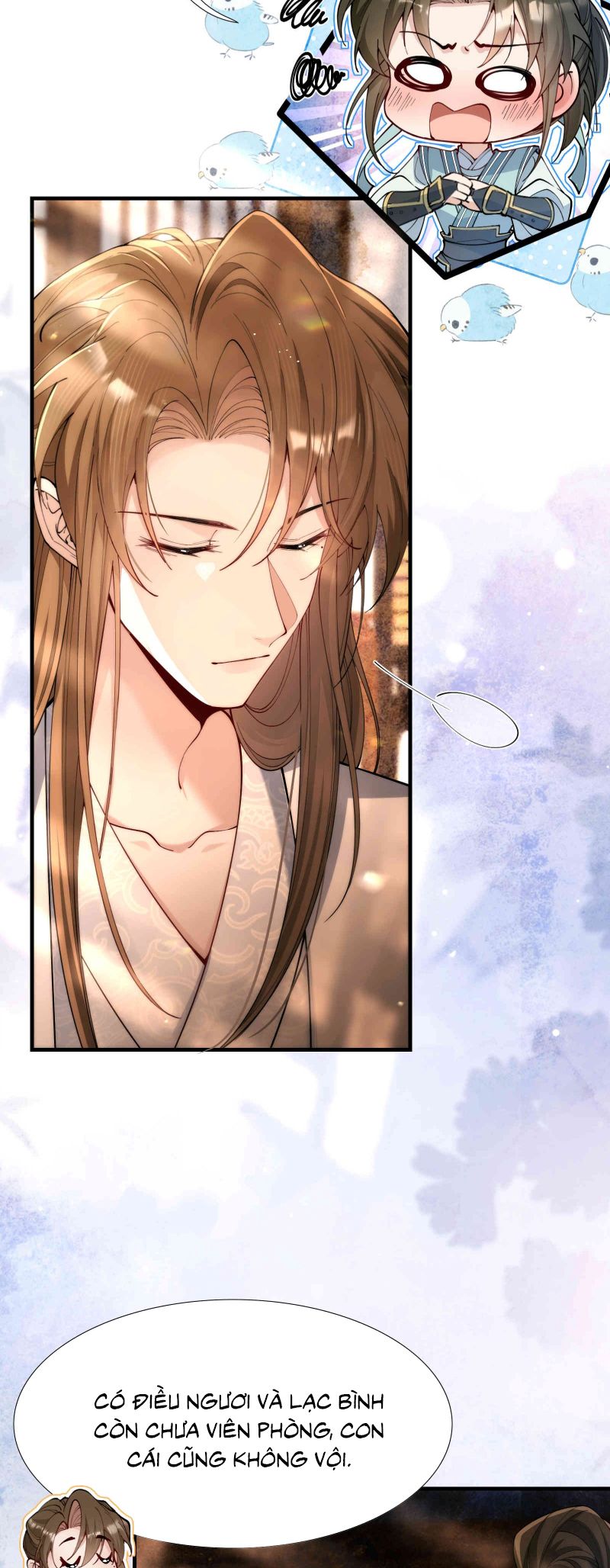 Kim Phong Ngọc Lộ Chap 31 - Next 