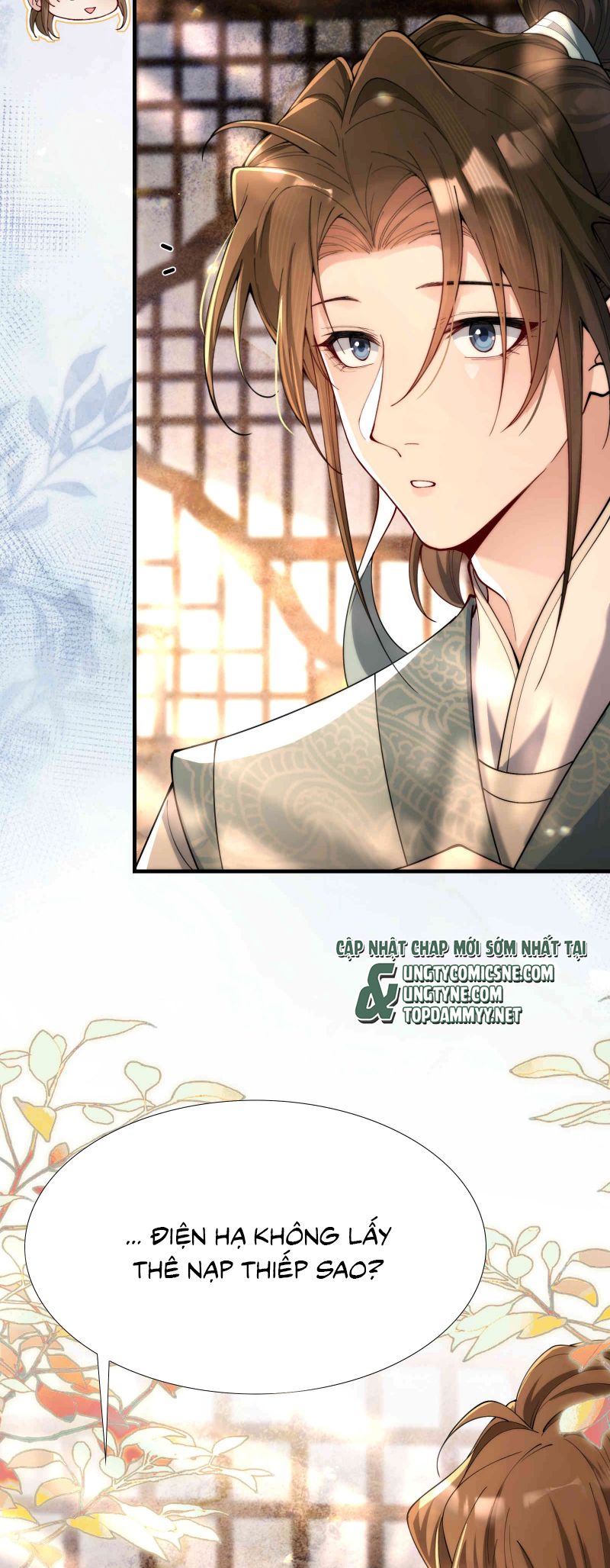 Kim Phong Ngọc Lộ Chap 31 - Next 