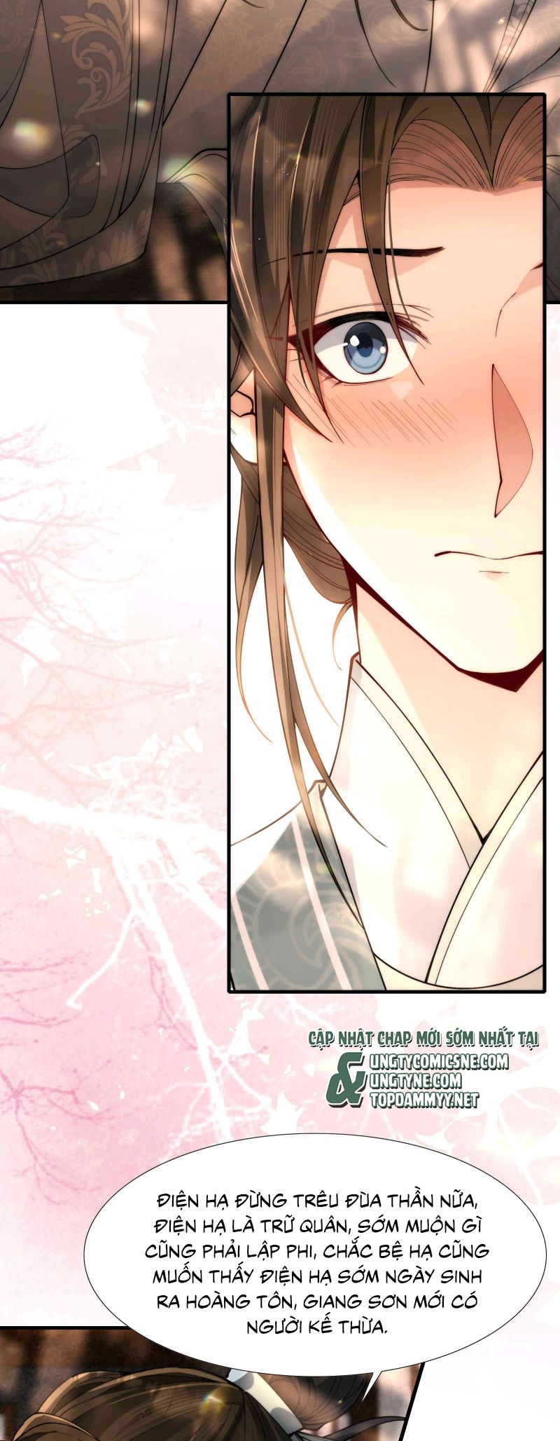Kim Phong Ngọc Lộ Chap 31 - Next 
