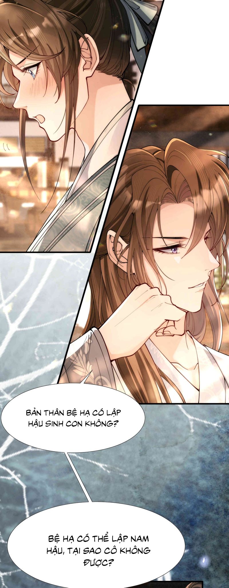 Kim Phong Ngọc Lộ Chap 31 - Next 