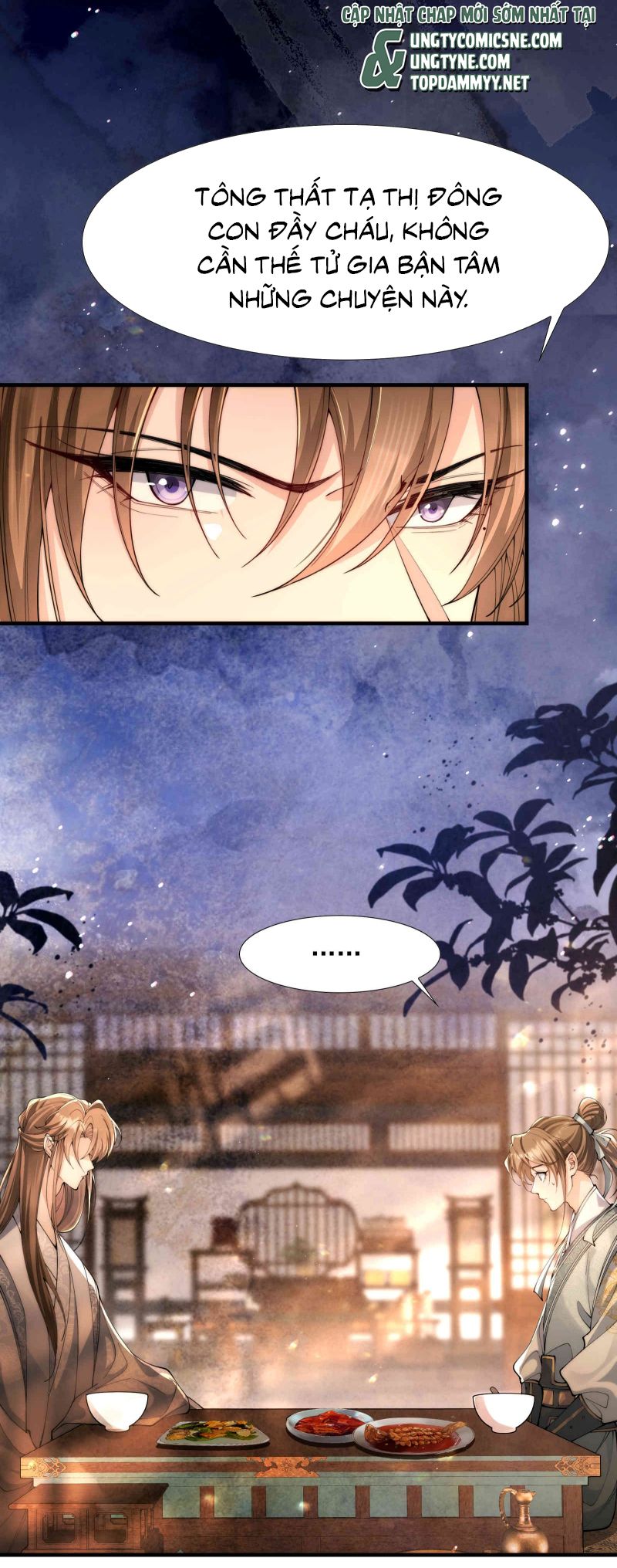 Kim Phong Ngọc Lộ Chap 31 - Next 