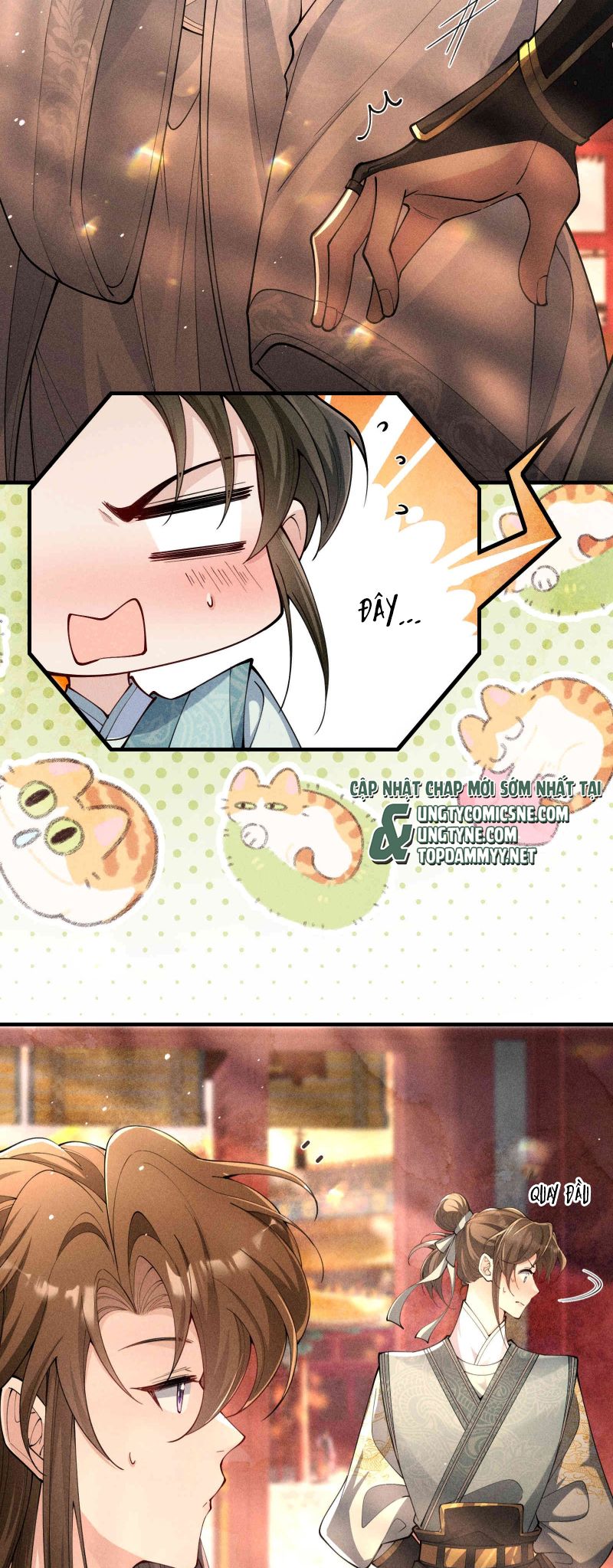 Kim Phong Ngọc Lộ Chap 31 - Next 