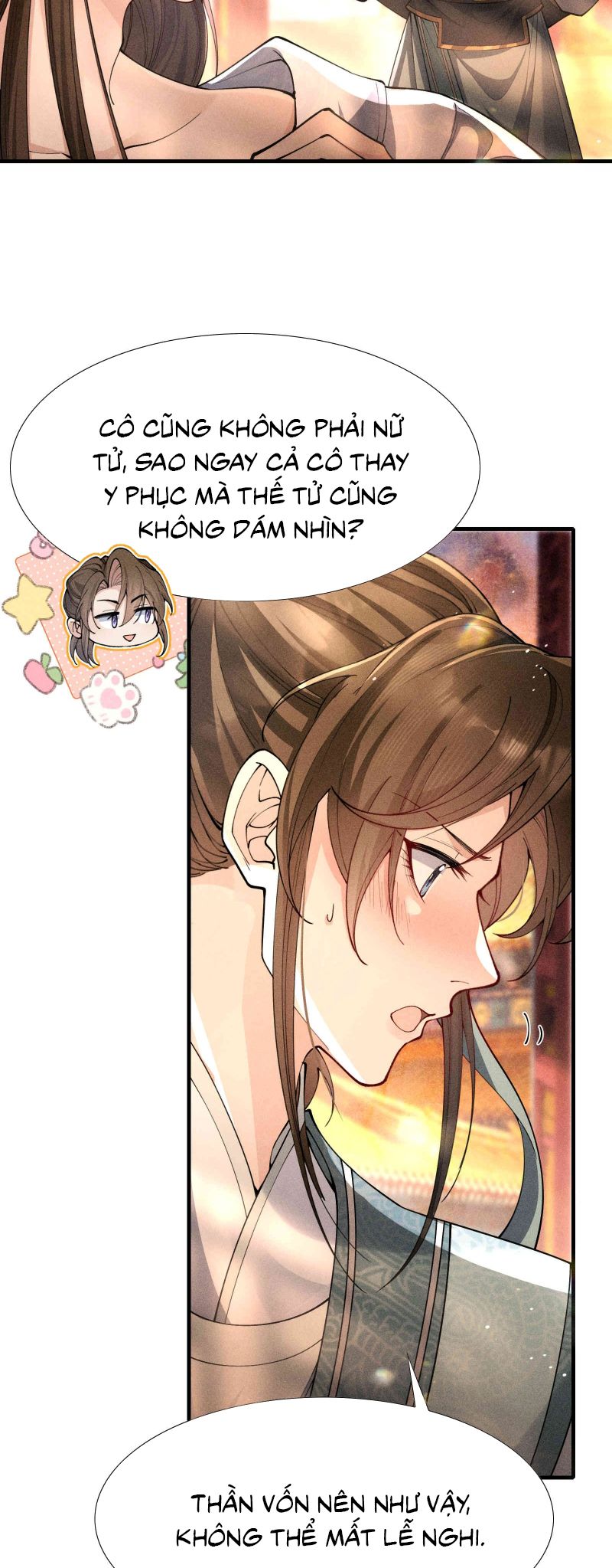 Kim Phong Ngọc Lộ Chap 31 - Next 