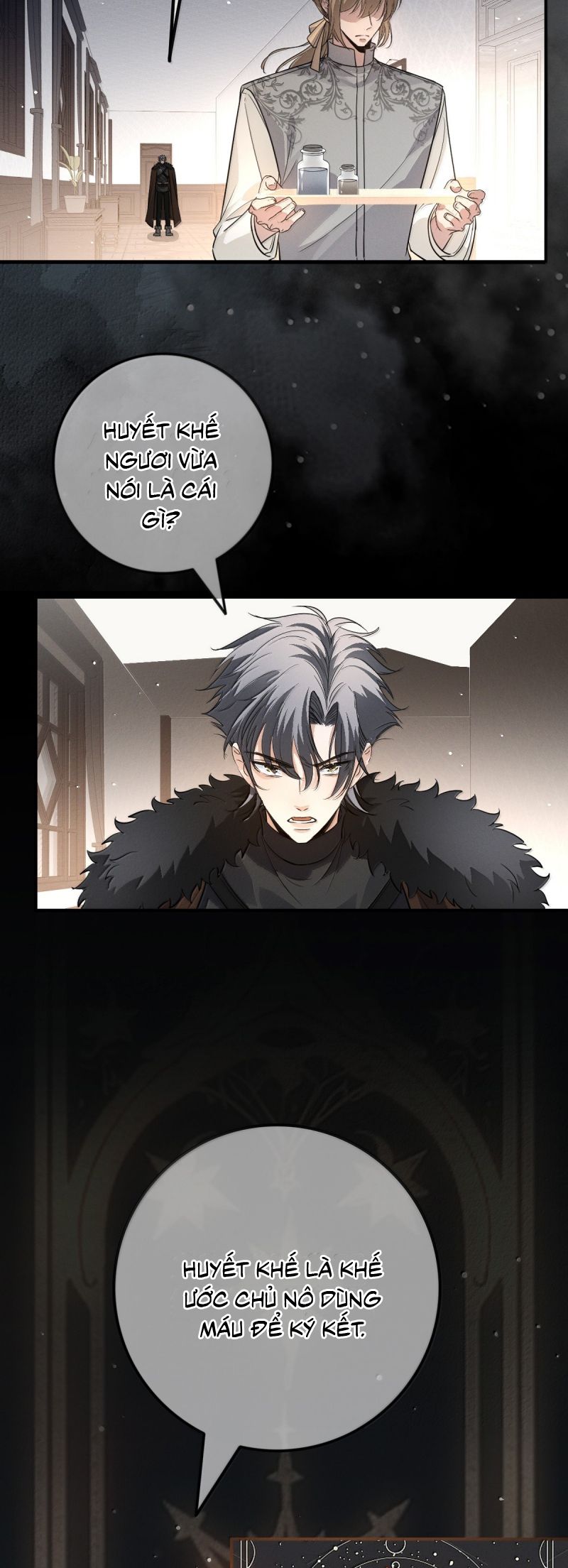 Phệ Chủ Chap 51 - Next 
