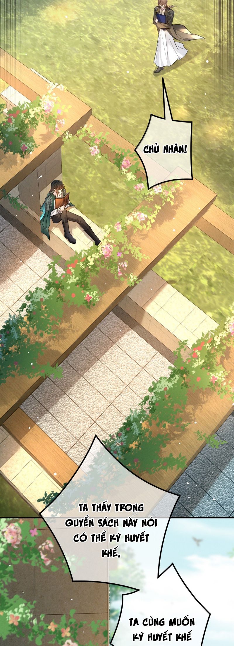 Phệ Chủ Chap 51 - Next 