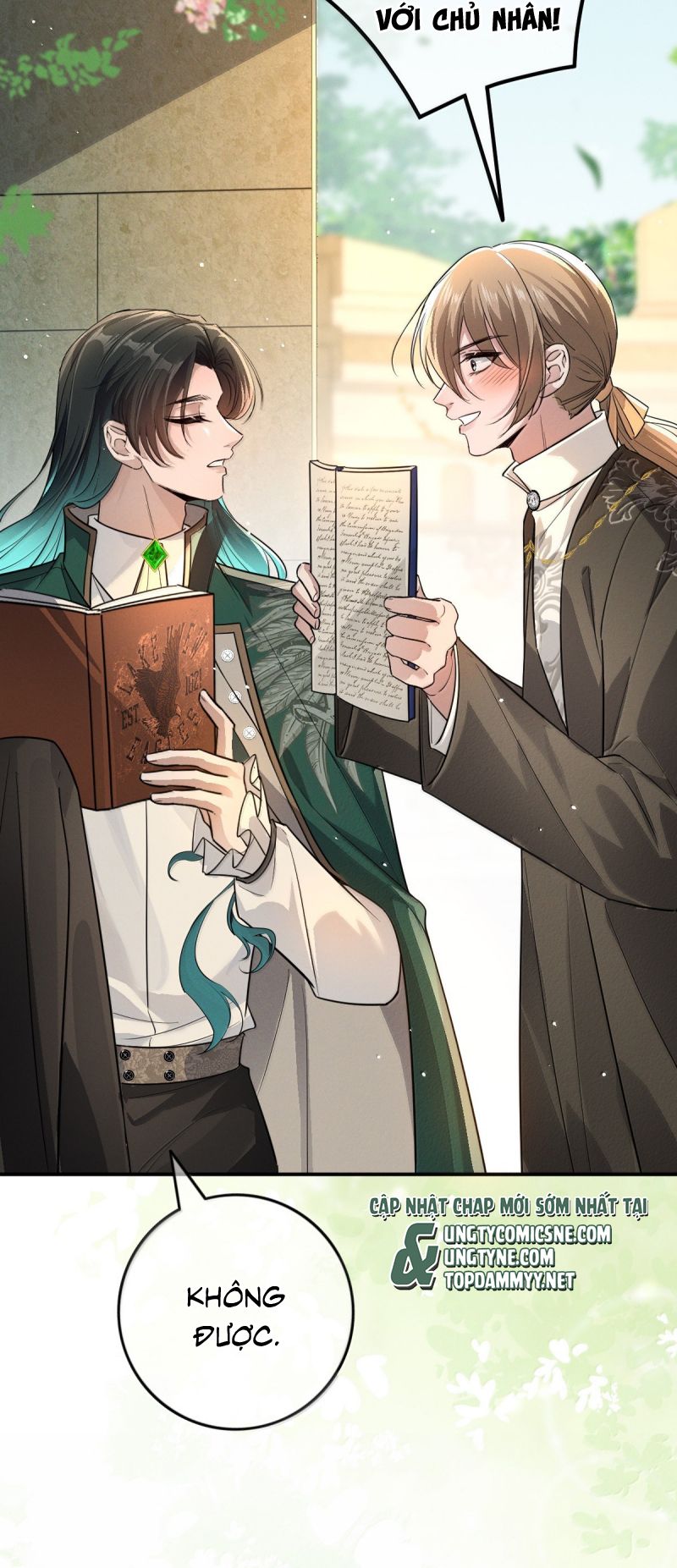 Phệ Chủ Chap 51 - Next 
