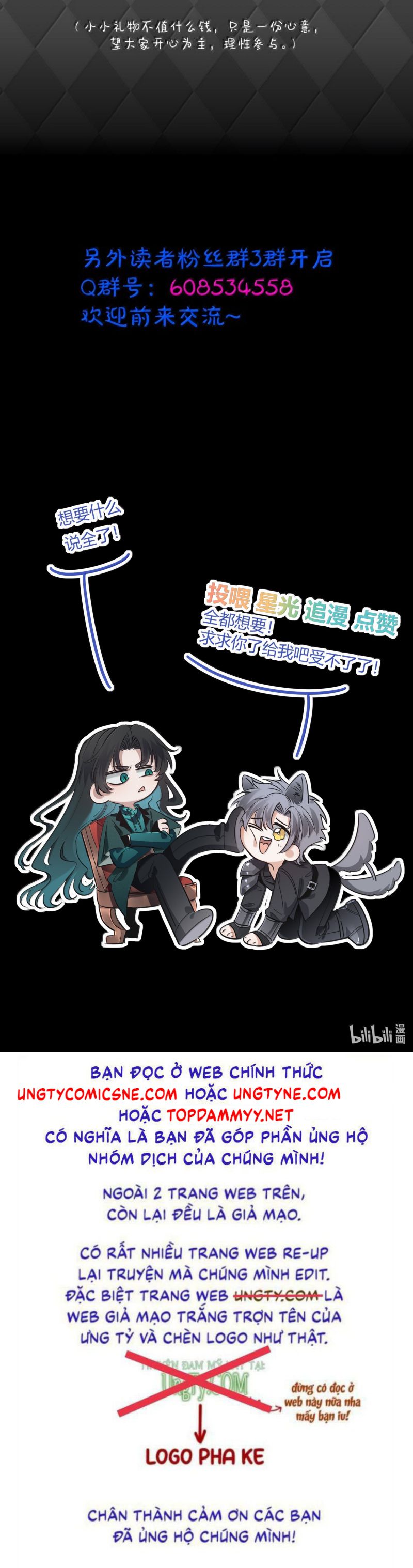 Phệ Chủ Chap 51 - Next 