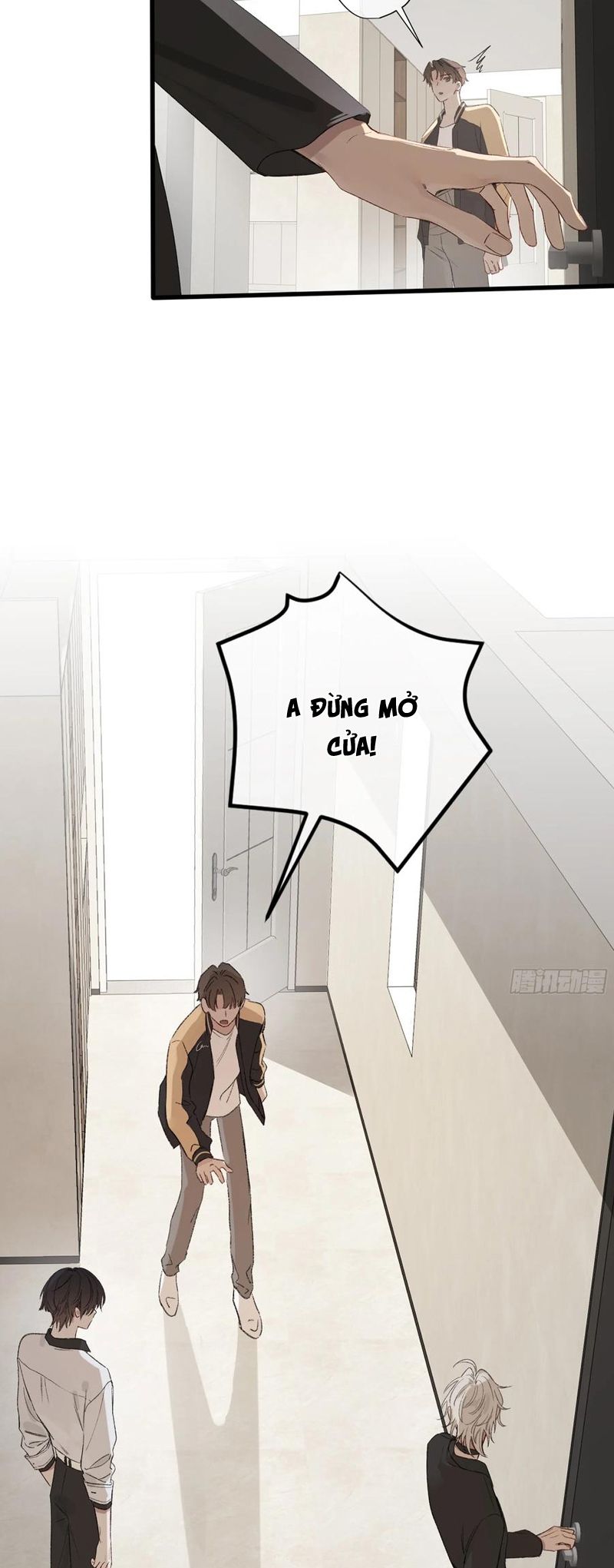 Ác Linh Chap 54 - Next Chap 55