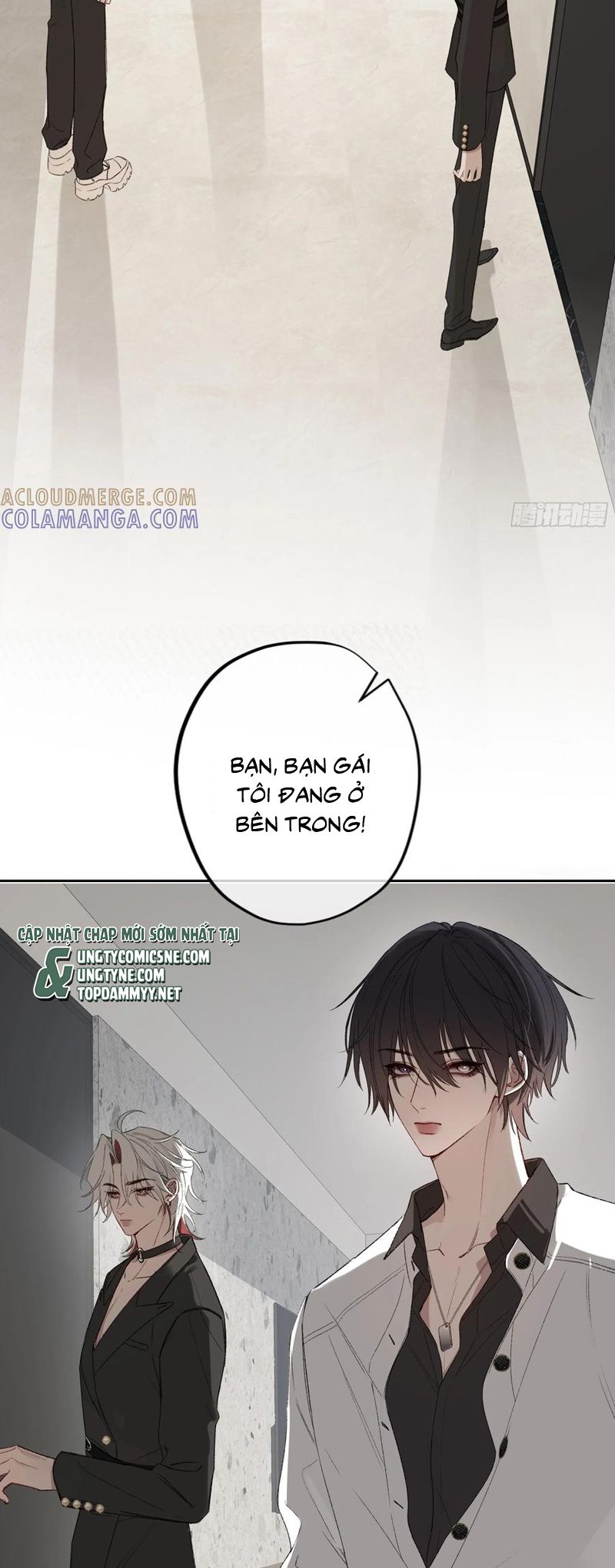Ác Linh Chap 54 - Next Chap 55