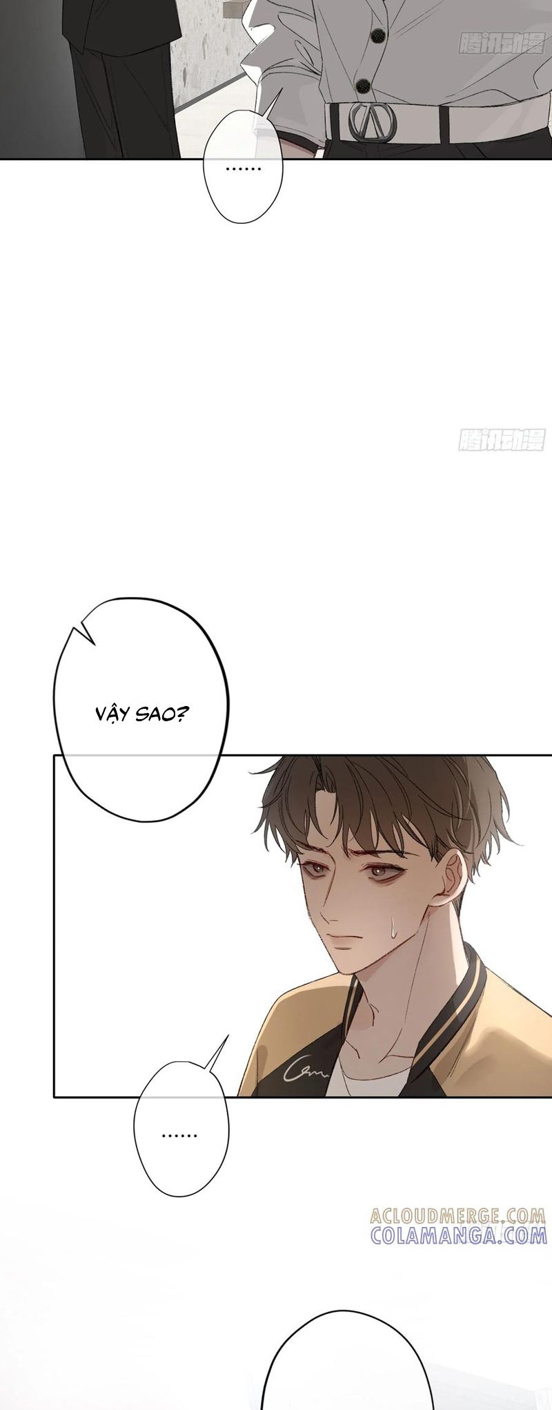 Ác Linh Chap 54 - Next Chap 55