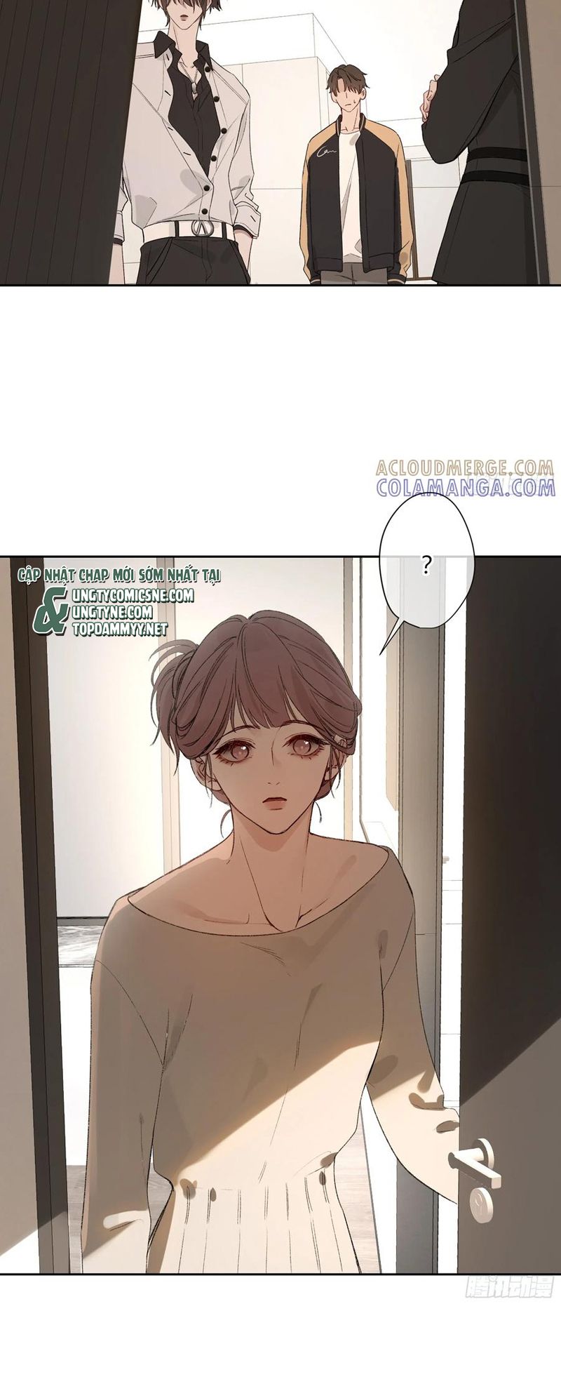 Ác Linh Chap 54 - Next Chap 55