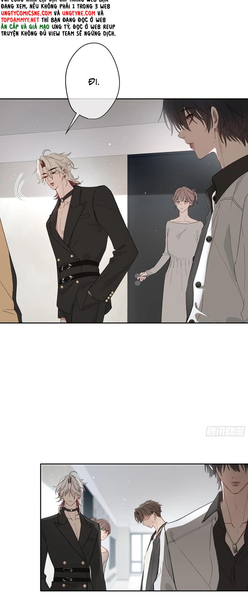 Ác Linh Chap 54 - Next Chap 55