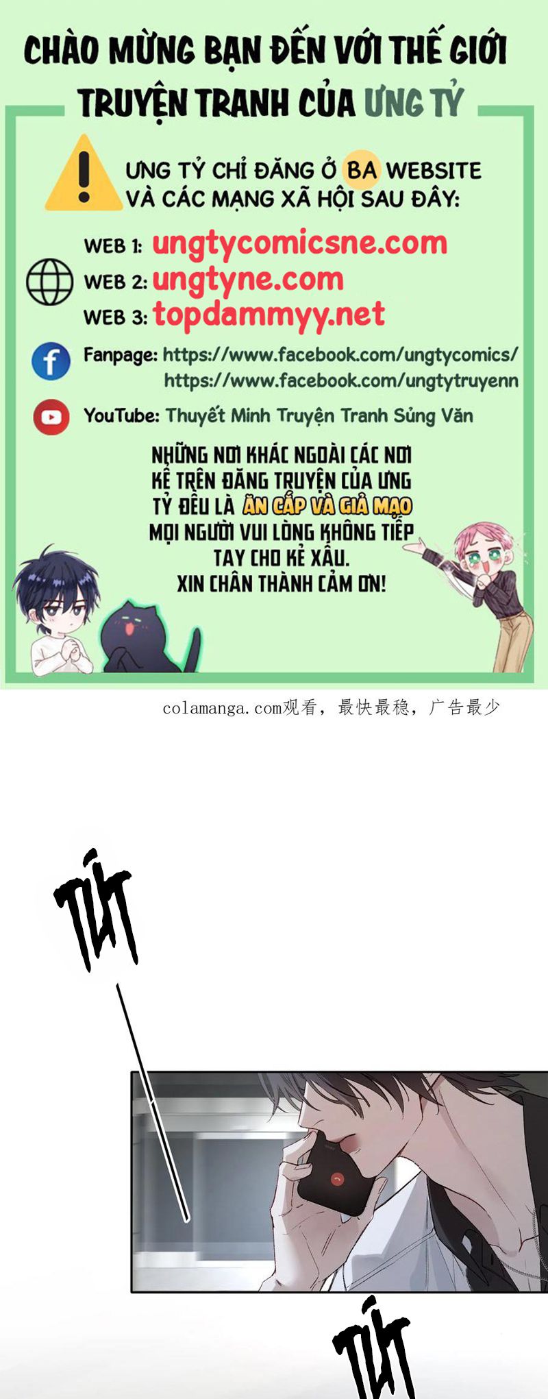 Ác Linh Chap 54 - Next Chap 55