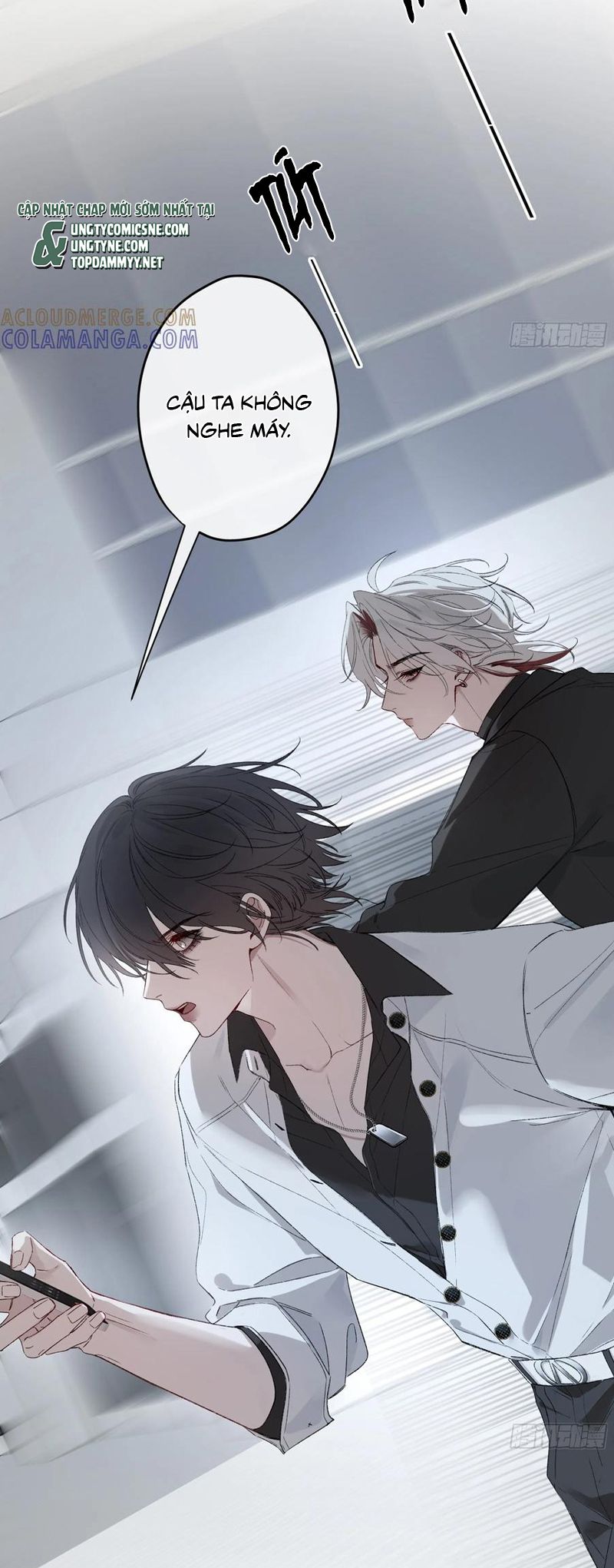Ác Linh Chap 54 - Next Chap 55