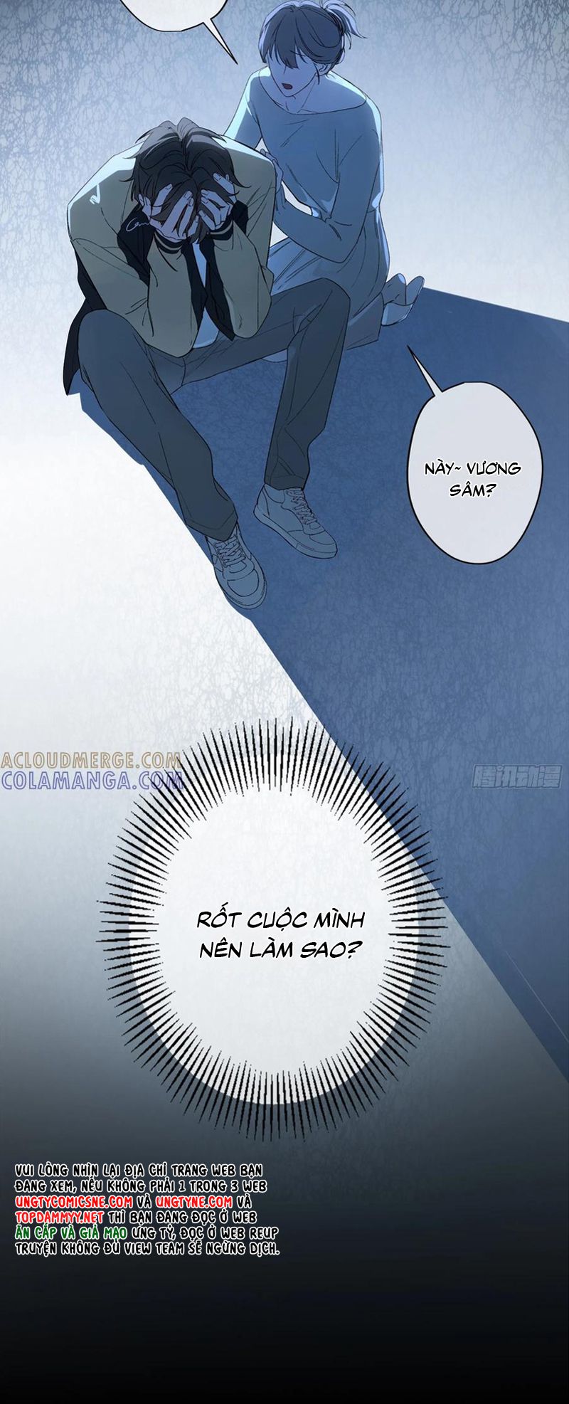 Ác Linh Chap 54 - Next Chap 55