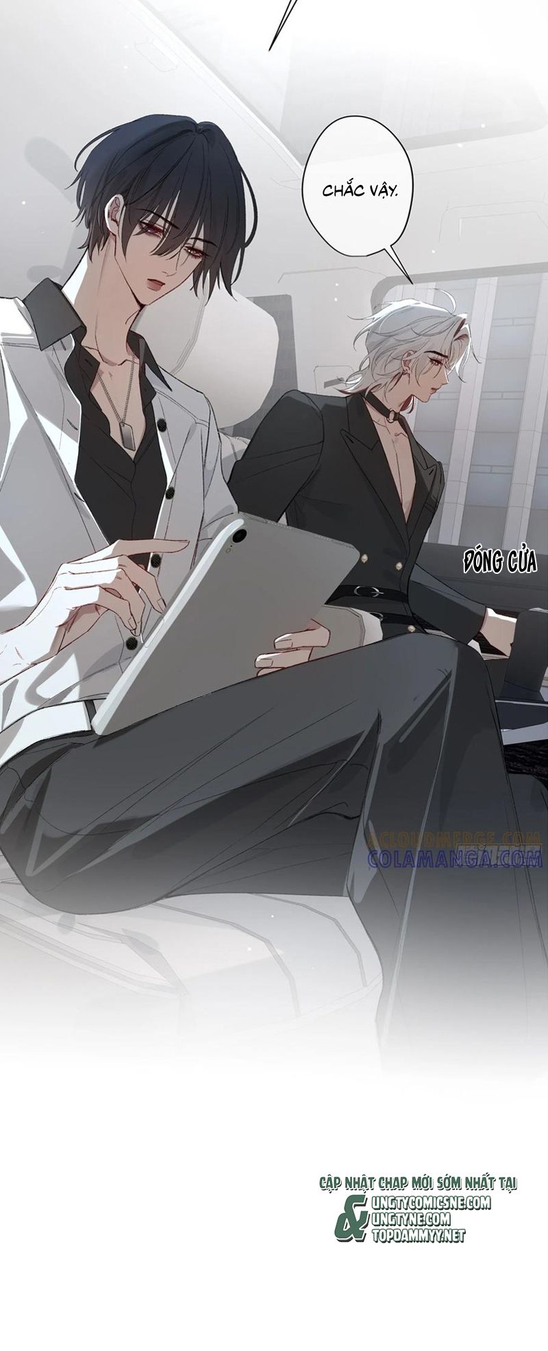 Ác Linh Chap 54 - Next Chap 55